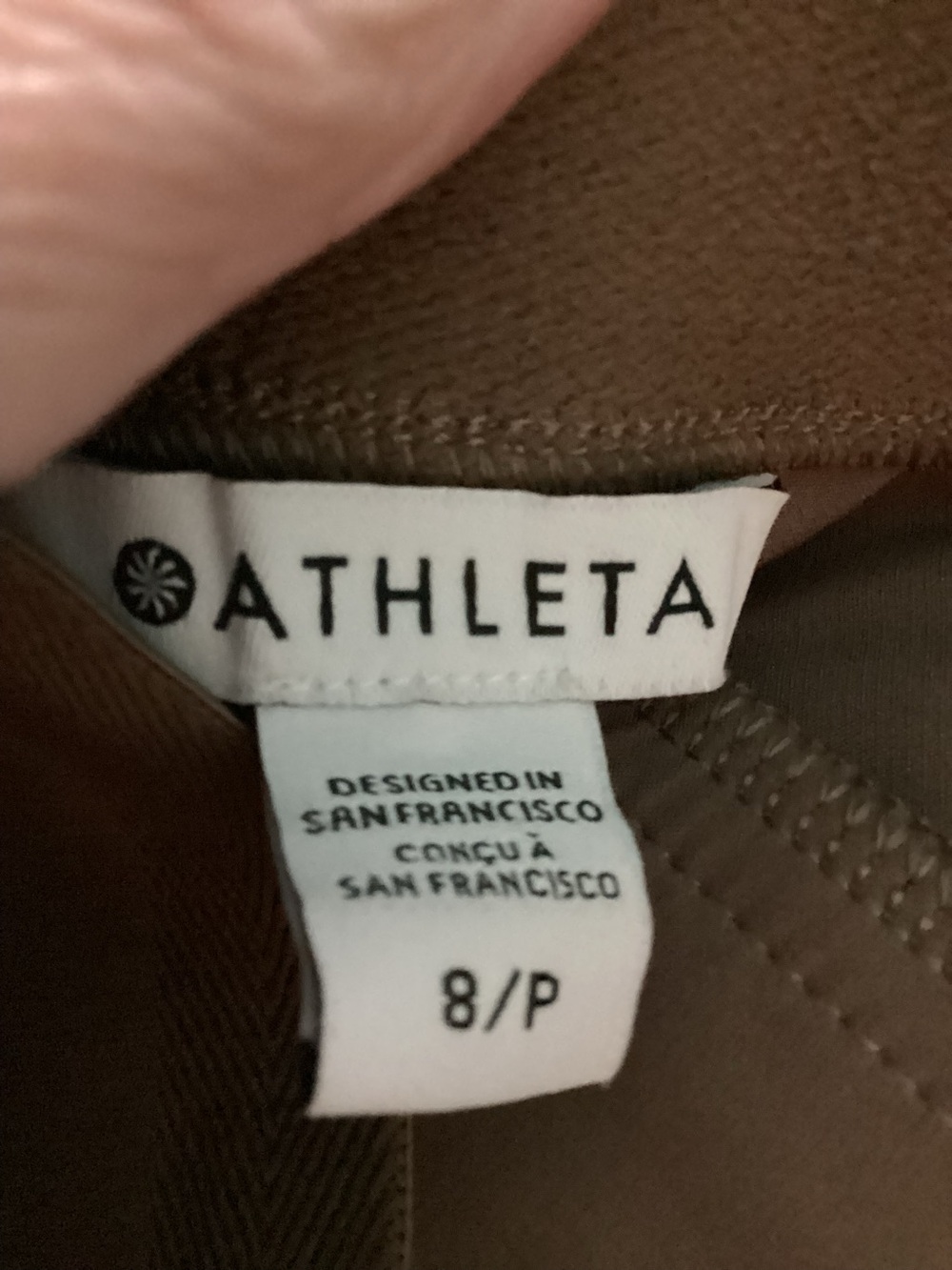 ENDLESS HIGH RISE CARGO PANT - Picture 5 of 6